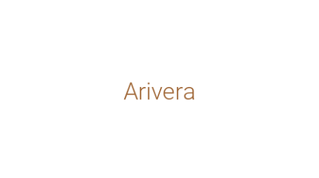 Логотип компании Arivera