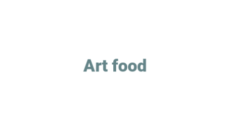 Логотип компании Art food