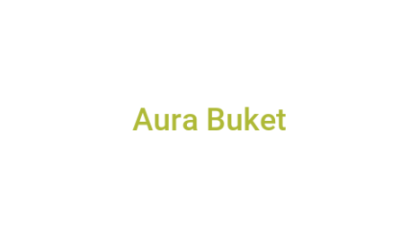Логотип компании Aura Buket