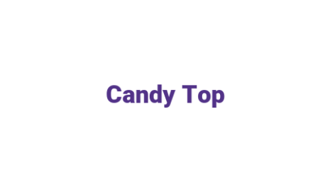 Логотип компании Candy Top