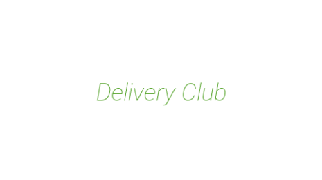 Логотип компании Delivery Club