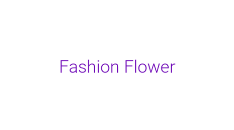 Логотип компании Fashion Flower