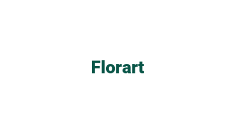 Логотип компании Florart