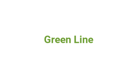 Логотип компании Green Line