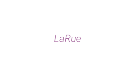 Логотип компании LaRue