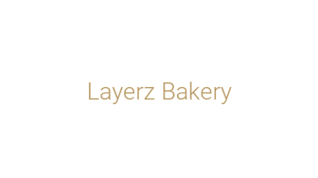 Логотип компании Layerz Bakery