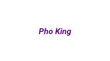 Логотип компании Pho King