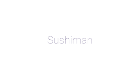 Логотип компании Sushiman