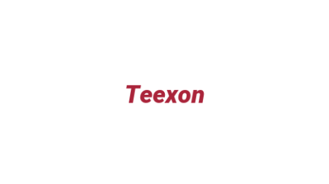 Логотип компании Teexon