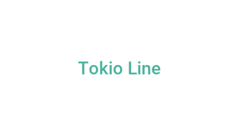 Логотип компании Tokio Line