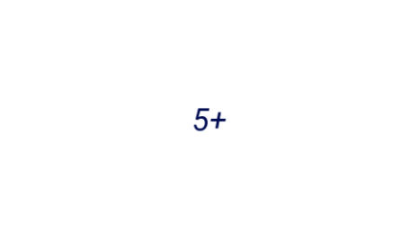 Логотип компании 5+