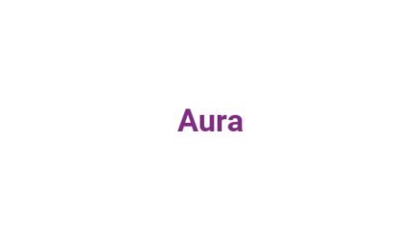 Логотип компании Aura