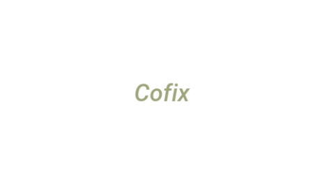 Логотип компании Cofix