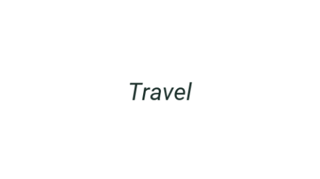 Логотип компании Travel