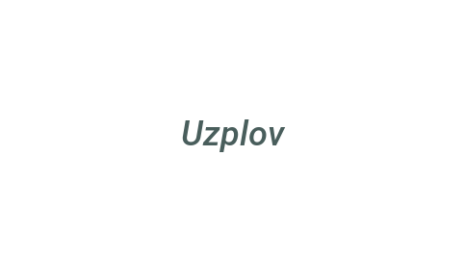 Логотип компании Uzplov