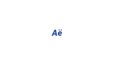 Логотип компании Аё