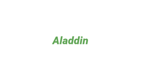 Логотип компании Aladdin
