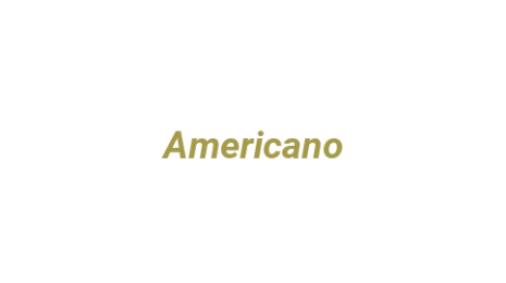 Логотип компании Americano