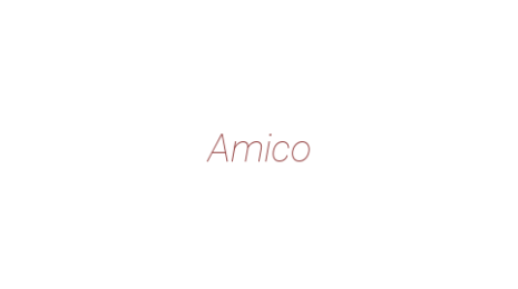 Логотип компании Amico