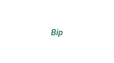Логотип компании Bip
