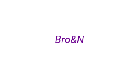 Логотип компании Bro&N