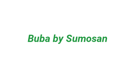 Логотип компании Buba by Sumosan