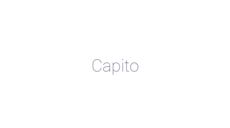 Логотип компании Capito