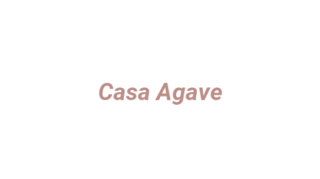 Логотип компании Casa Agave