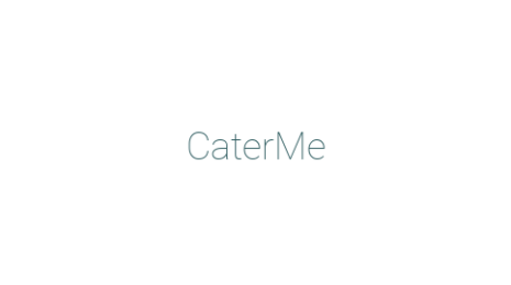 Логотип компании CaterMe