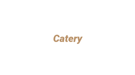 Логотип компании Catery