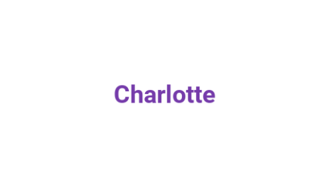 Логотип компании Charlotte