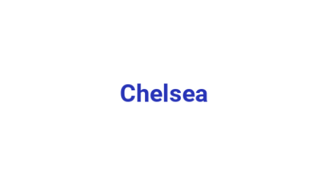 Логотип компании Chelsea