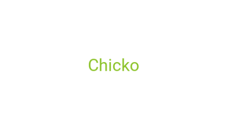 Логотип компании Chicko