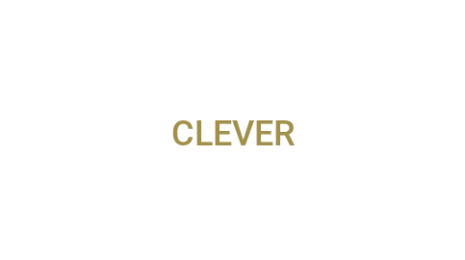 Логотип компании CLEVER