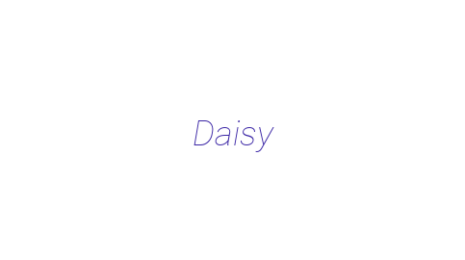Логотип компании Daisy