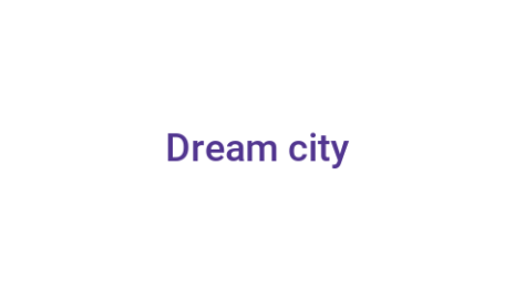 Логотип компании Dream city