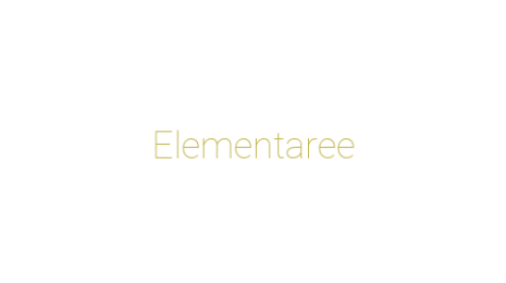 Логотип компании Elementaree