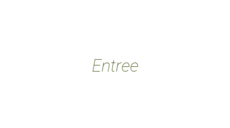 Логотип компании Entree