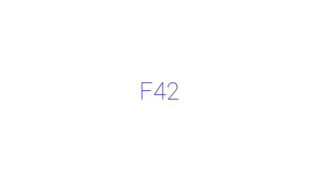 Логотип компании F42