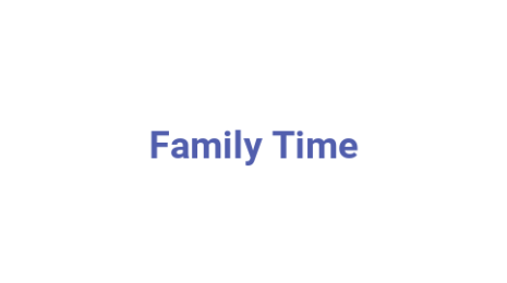 Логотип компании Family Time