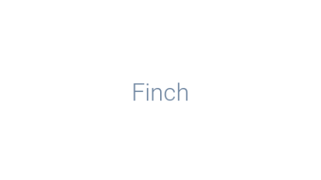 Логотип компании Finch