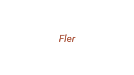 Логотип компании Fler