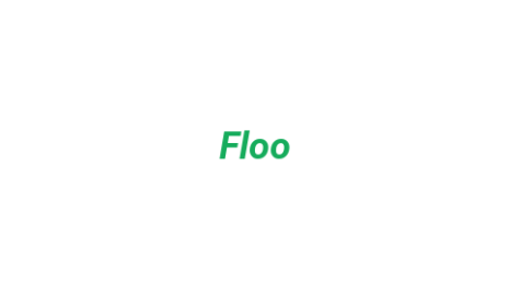 Логотип компании Floo
