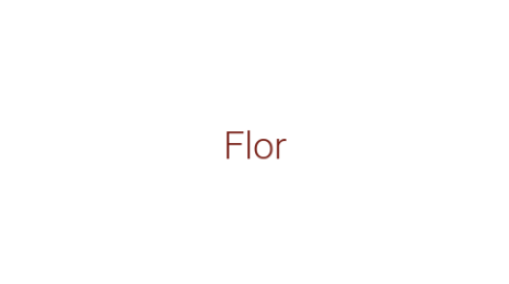 Логотип компании Flor