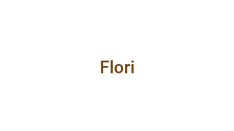 Логотип компании Flori