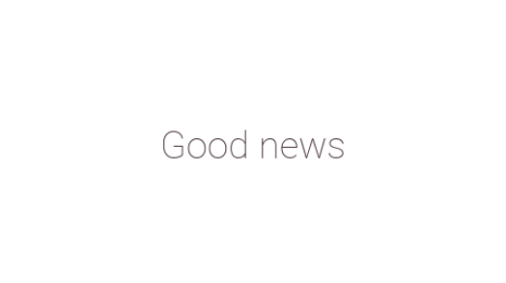Логотип компании Good news