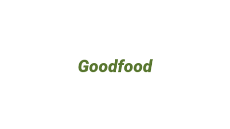 Логотип компании Goodfood