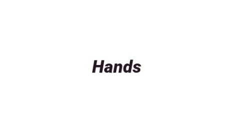 Логотип компании Hands