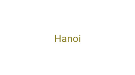 Логотип компании Hanoi