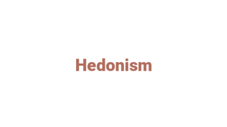 Логотип компании Hedonism